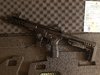 AR9 - LEGACY ARMAMENT - cal 9x19 - Carcasse forgée pour les chargeurs Glock